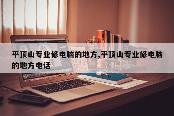 平顶山专业修电脑的地方,平顶山专业修电脑的地方电话